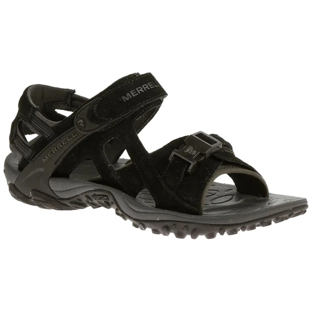 Сандали Merrell Kahuna III Mns black - 46 - чорний (036.0759) - изображение 1