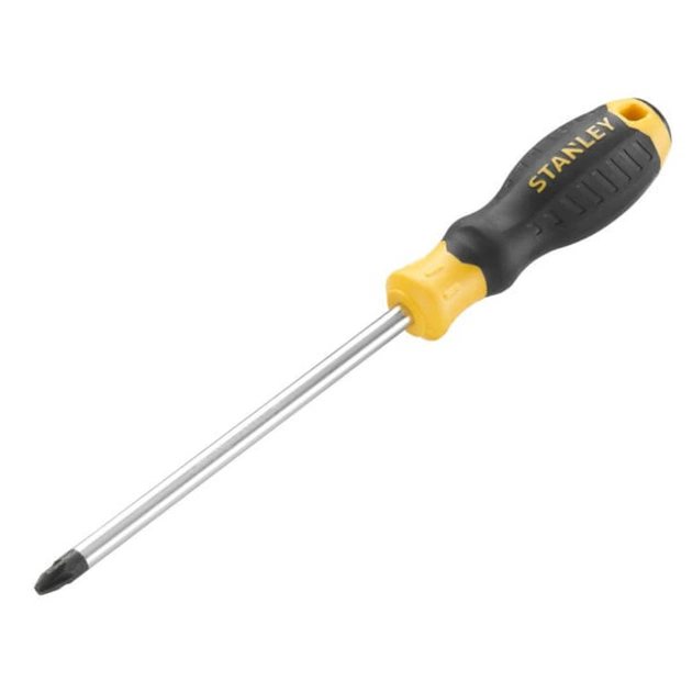 Отвертка Stanley Cushion Grip, Pz3x150 мм. (STHT16164-0) - изображение 1