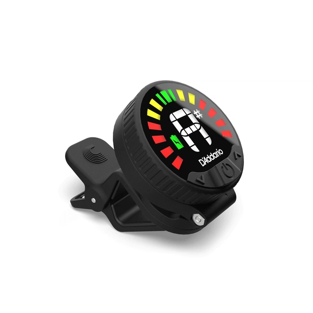 Тюнер для музичних інструментів D'Addario Nexxus 360 Tuner (PW-CT-26) - picture 4