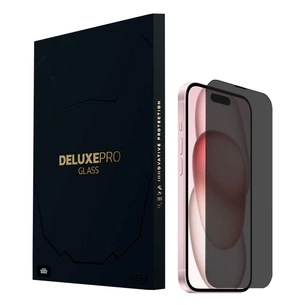 Скло захисне iLera DeLuxe Incognito iPhone 15 Pro (ILINDL15PR) зображення 1