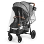 Коляска Kinderkraft Grande 2020 Grey (KKWGRANGRY000N) (5902533913176) - зменшене зображення 3