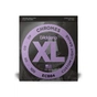 Струни для гітари D'Addario XL Chromes Bass Custom Light (40-100) (ECB84) - зменшене зображення 1