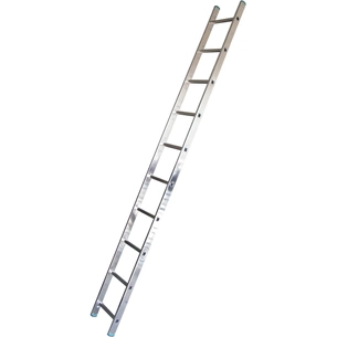 Драбина ITOSS приставна - 7110 (10ст, 2.84м) (15706) зображення 1