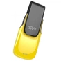 USB флеш накопичувач Silicon Power 4Gb Ultima U31 Yellow USB 2.0 (SP004GBUF2U31V1Y) - зменшене зображення 2