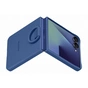 Чохол до мобільного телефона Samsung Silicone with Ring Galaxy Flip 7 Navy (EF-PF766TNEGUA) - зменшене зображення 2
