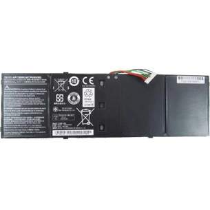 Акумулятор до ноутбука Acer AP13B8K Aspire M5 3510mAh (53Wh) 4cell 15.2V Li-ion (A47010) зображення 1