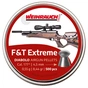 Пульки Weihrauch F&T Extreme 4,5 мм 0,55 г 500 шт (AM20010) - уменьшенное изображение 1