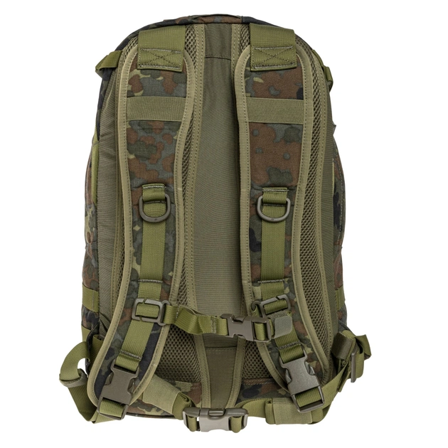 Рюкзак туристичний Helikon-Tex 24л Backpack - Cordura - Flecktarn (PL-EDC-CD-23) - picture 4