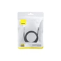 Кабель мультимедийный DisplayPort M to DisplayPort M 1.5m 8K Baseus (B00633706111-01) - уменьшенное изображение 7