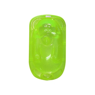 Ванночка Lorelli green анатомічна+підставка (10130050905) зображення 1