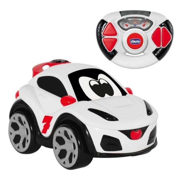 Радіокерована іграшка Chicco Rocket The Crossover (09729.00) - зображення 1
