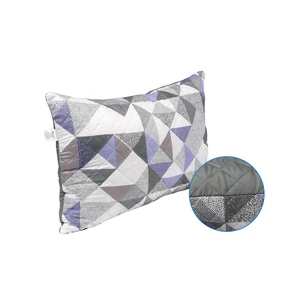 Подушка Руно Силіконова Абстракція стеганная в поліестері 50х70 см (310.53Абстракція) зображення 1