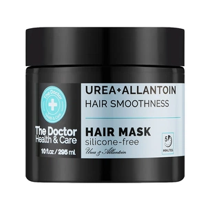 Маска для волосся The Doctor Health & Care Urea + Allantoin Hair Smoothness 295 мл (8588006042597) зображення 1