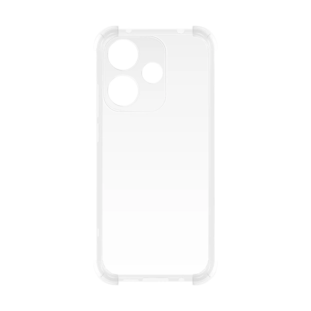 Чехол для мобильного телефона ACCLAB ShockProof Xiaomi Redmi 13 4G Transparent (1283126599194) - изображение 1