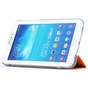 Чохол до планшета Rock Samsung Galaxy Tab3 7" new elegant series orange (T2100-31863) - зменшене зображення 7