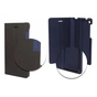 Чохол до планшета Lenovo 7" TAB4 10 Folio Case/Film Black (ZG38C01046) - зменшене зображення 8