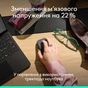Мишка Logitech Mobi Fold Bluetooth Graphite (910-007604) - зменшене зображення 4