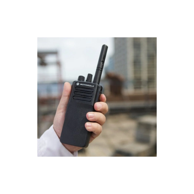 Портативна рація Motorola DP4401E (136-174 МГц) - зображення 4