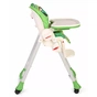 Стілець для годування Chicco Polly Easy Зелений (79565.64) - зменшене зображення 3