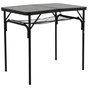 Туристичний стіл Bo-Camp Northgate 90x60 cm Black/Grey (1404184) (DAS303262) - зменшене зображення 2