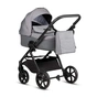 Коляска TUTIS 2 в 1 Leo3 plus (Stone Grey (1582227) - уменьшенное изображение 5