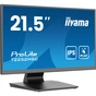 Монітор iiyama T2252MSC-B2AG - зменшене зображення 2