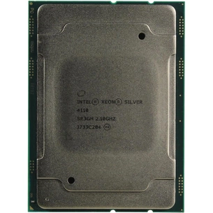 Процесор серверний Supermicro Xeon Silver 4110 8C/16T/2.10GHz/11MB/FCLGA3647 (P4X-SKL4110-SR3GH) зображення 1