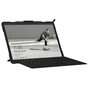 Чохол до планшета UAG Microsoft Surface Pro X Metropolis, Black (321786114040) - зменшене зображення 7