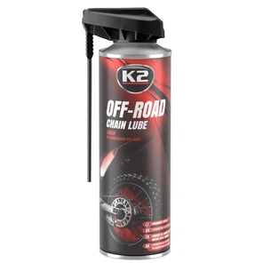 Мастило автомобільне K2 Off PRO Chain Lube 500мл (W140) зображення 1