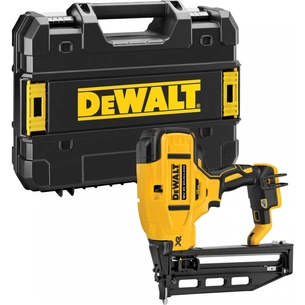 Цвяхозабивач DeWALT 18В XR, діаметр/довжина цвяха 1.6/32-64мм, кейс TSTAK (без АКБ та ЗП) (DCN662NT) изображение 1