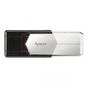 USB флеш накопичувач Apacer 64GB AH650 Silver USB 3.0 (AP64GAH650S-1) - зменшене зображення 1