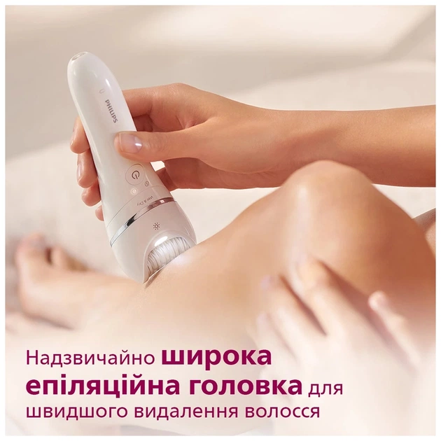 Эпилятор Philips BRE730/10 - изображение 5