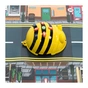 Конструктор tts Прозоре поле Bee-Bot and Blue-Bot Transparent Grid Mat (ITSGRID) - зменшене зображення 5