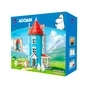 Конструктор Pantasy Moomin Будиночок Мумі-тролів (87201) - зменшене зображення 7