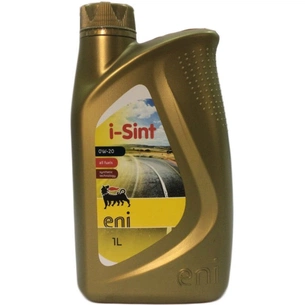 Моторна олива Eni I-Sint 0W-20 SN RC, ILSAC GF-5 1л (104496) зображення 1