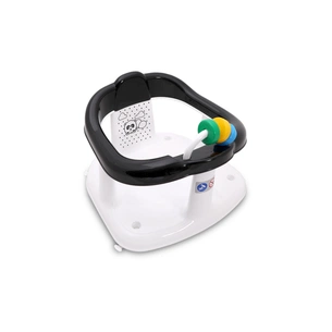 Сидіння у ванну Lorelli PANDA black зображення 1