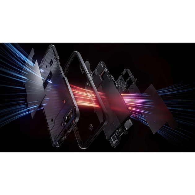 Мобільний телефон Tecno Camon 50 12/256Gb Nebula Titanium (4894947116230) - picture 8