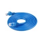 Патч-корд 5m U/UTP cat 6 RJ-45 blue Ugreen (11202) - зменшене зображення 2