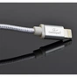 Дата кабель USB 2.0 AM to Lightning 1.8m Cablexpert (CCB-mUSB2B-AMLM-6-S) - зменшене зображення 2