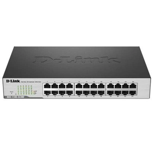 Комутатор мережевий D-Link DGS-1100-24/ME зображення 1