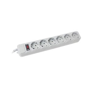 Мережевий фільтр живлення SPG6-G-10G Gembird зображення 1