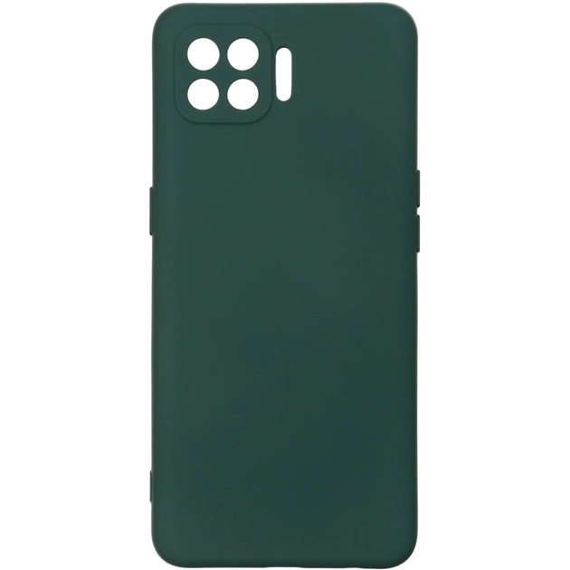 Чохол до мобільного телефона Armorstandart ICON Case OPPO Reno 4 Lite/A93 Pine Green (ARM58514) - зображення 1