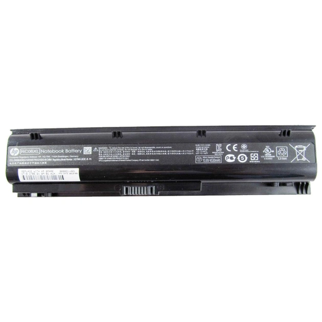 Акумулятор до ноутбука HP ProBook 4340s HSTNN-YB3K 51Wh/4700mAh 6cell 10.8V Li-ion (A41779) - изображение 1