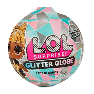 Лялька L.O.L. Surprise! серії Winter Disco — Блискуча куля (561606) зображення 1