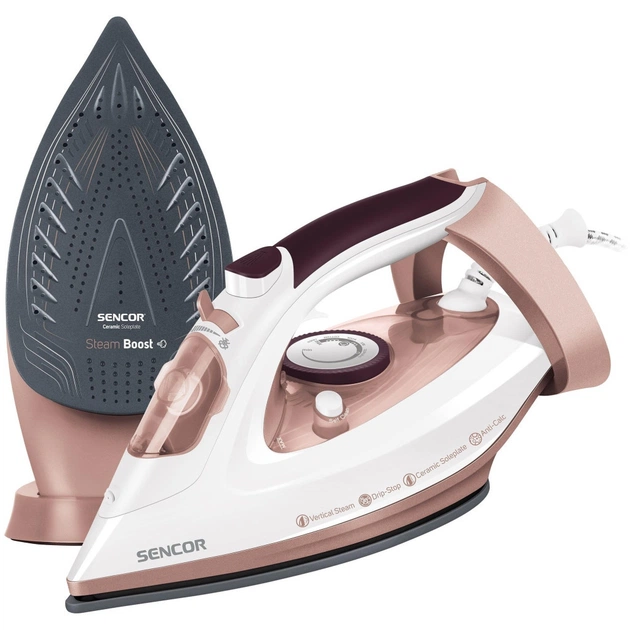 Праска Sencor SSI3520RS - picture 11