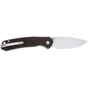 Ніж CJRB Pyrite Large G10 Black (J1925L-BK) - зменшене зображення 2