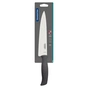 Кухонний ніж Tramontina Soft Plus Grey Chef 203 мм (23664/168) - зменшене зображення 2