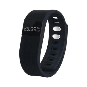 Фітнес браслет UWatch TW64 Black (F_52739) зображення 1