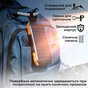 Універсальна мобільна батарея Promate SolarTank-10PDQi 10000mAh 20W Black - уменьшенное изображение 4