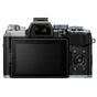 Цифровий фотоапарат Olympus E-M5 mark III 12-45 mm PRO Kit silver/black (V207092SE000) - зменшене зображення 4
